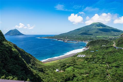 大坂トンネル展望台